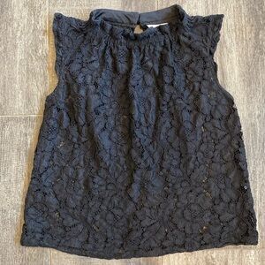 Nanette Lepore Lace Top